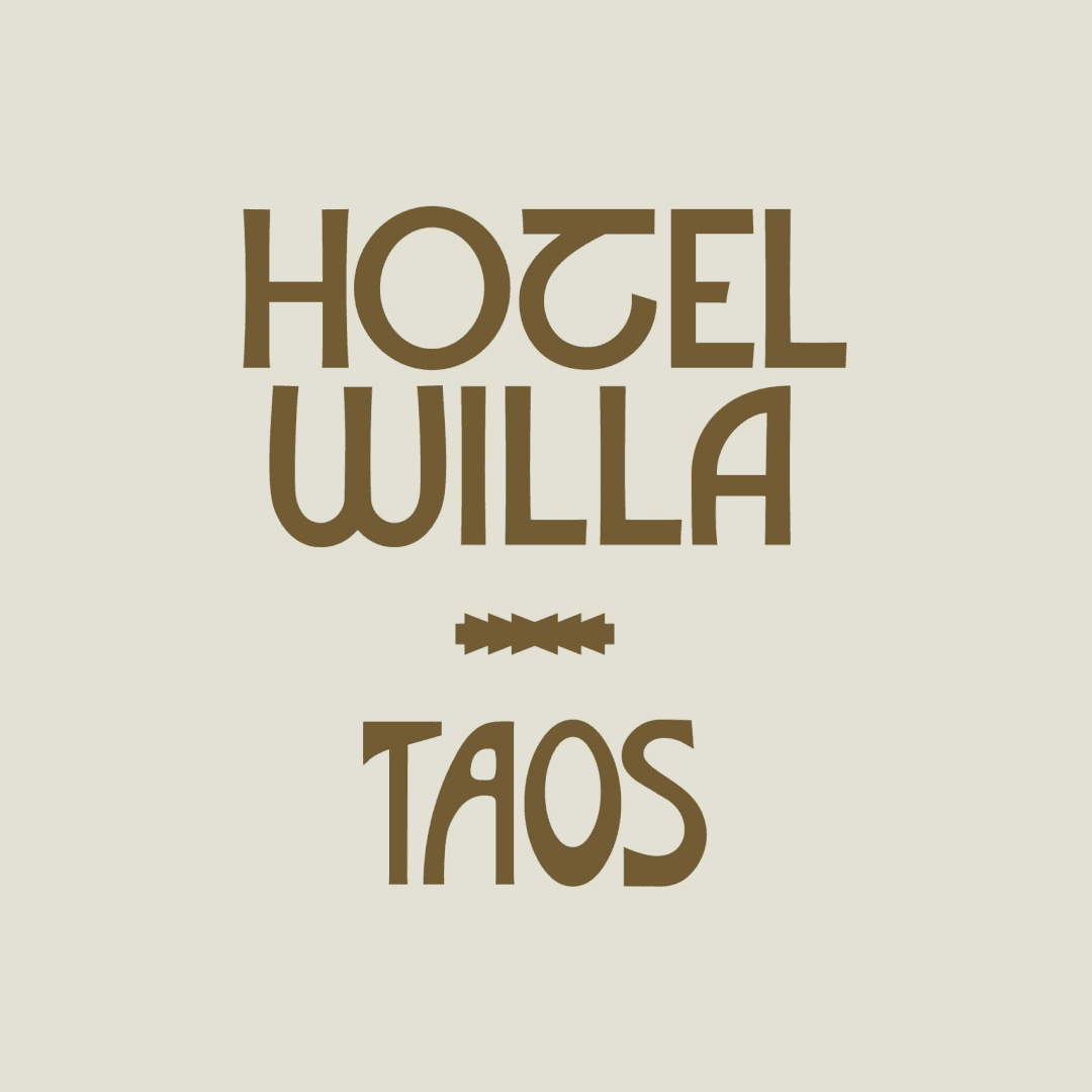 Brand Identity And Wayfinding For Hotel Willa