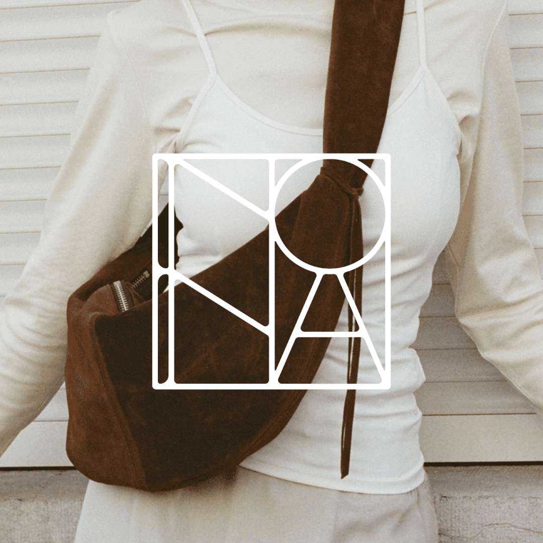 Visual Identity For Nona Handbags
