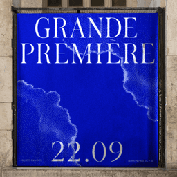 Aura Invalides - Caserne design work cover image