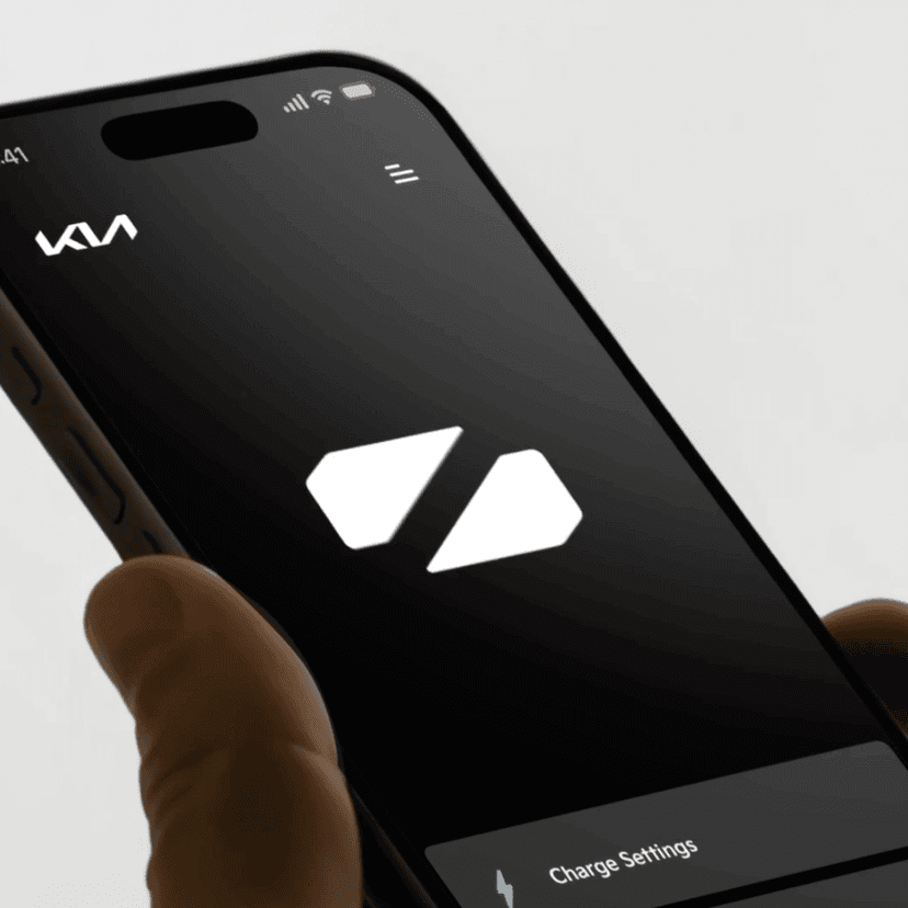 AI assistant identity for Kia