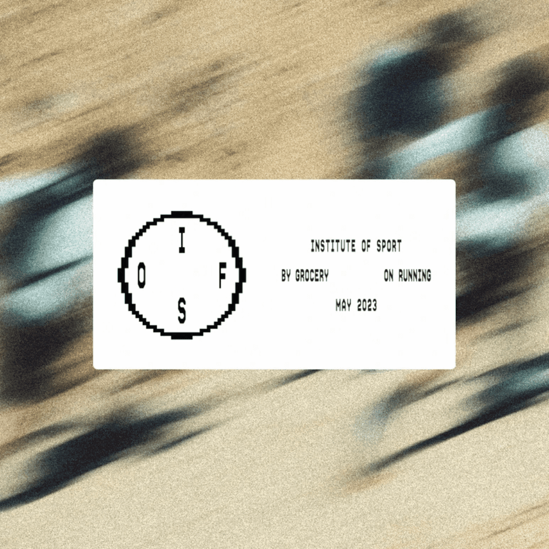 Campaign Design For On Running X Grocery Collaboration