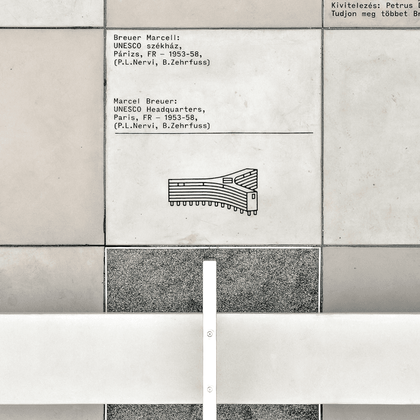 Breuer Marcell Walkway