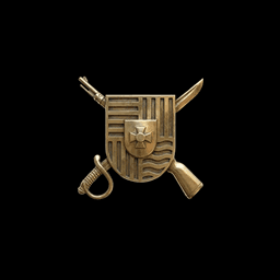 Visual Identity And Typeface For The State Border Guard Service Of Ukraine cover image