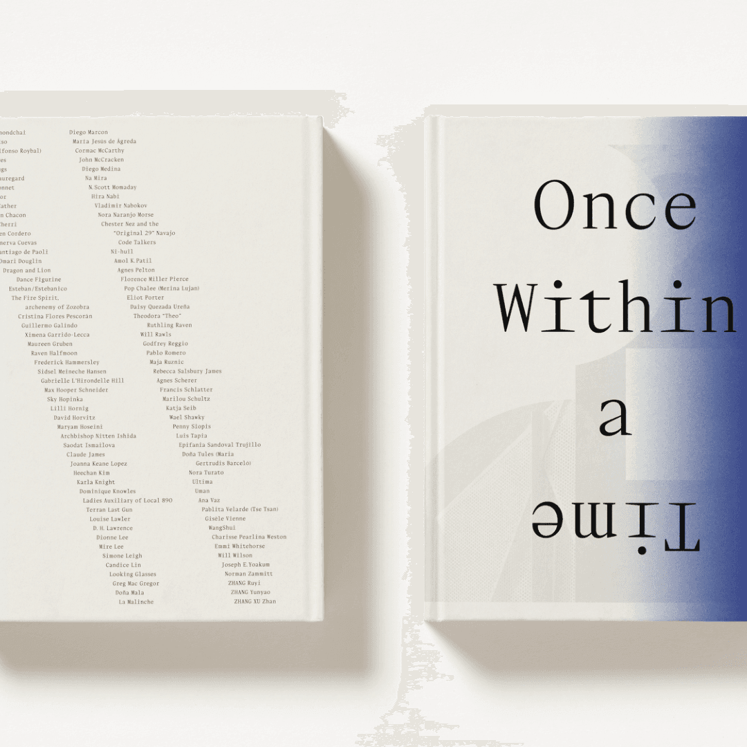 Visual Identity For The 12th Site Santa Fe International