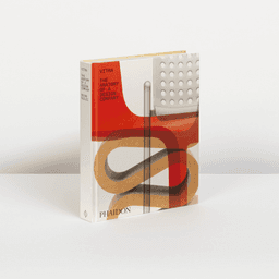 Book Design For Vitra: The Anatomy Of A Design Company cover image