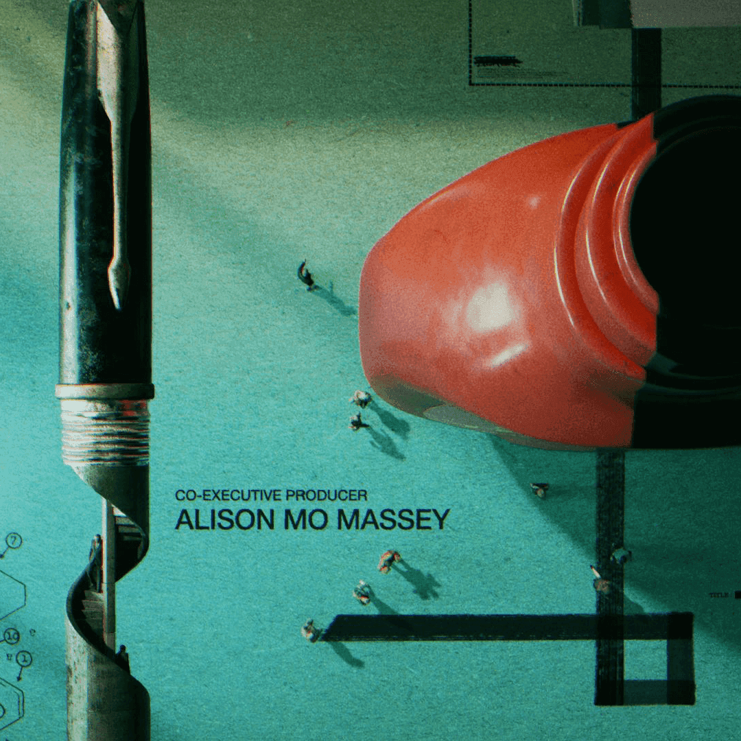 Main Title Sequence For Peacock