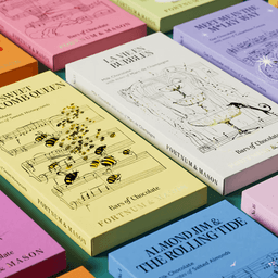 Packaging Redesign For Fortnum & Mason Chocolate Bars cover image