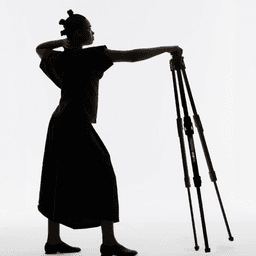 Product Design For Manfrotto One Tripod System cover image