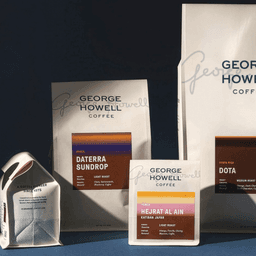 Brand Refresh For A Specialty Coffee Pioneer cover image