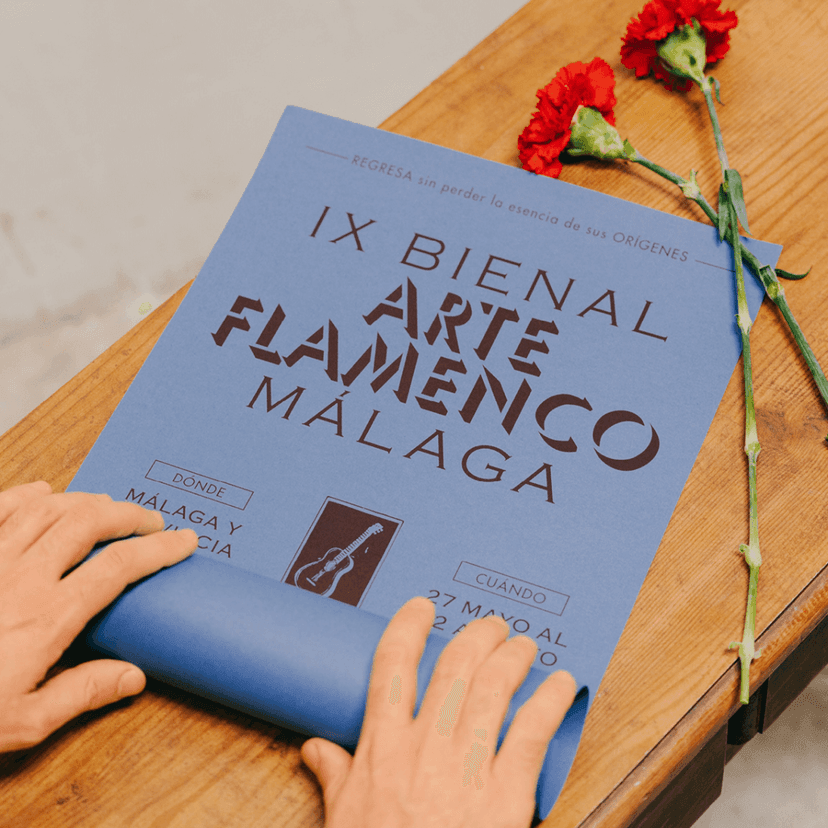 IX Bienal de Arte Flamenco Málaga