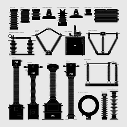 Brand Identity For Power Grid Components cover image