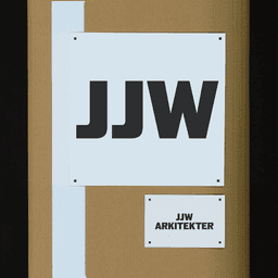Brand Identity And Communications Strategy For Jjw Arkitekter cover image