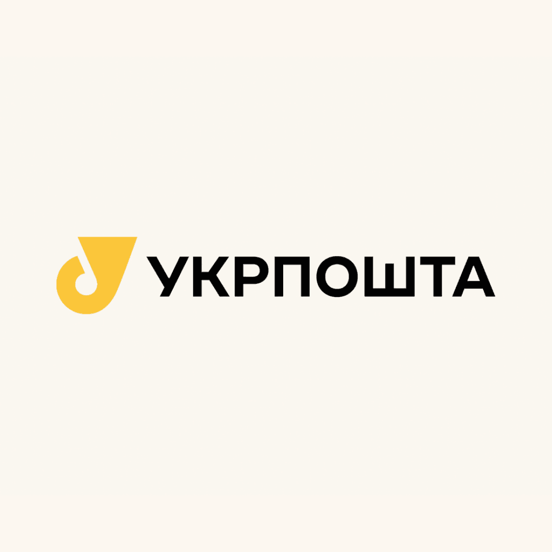Brand Identity Refresh For Ukrposhta