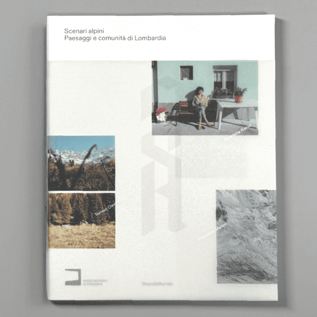 Editorial Design For Scenari Alpini Catalogue