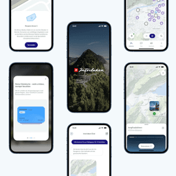 Progressive Web App For A Tourist Destination cover image