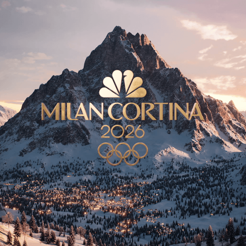 Winter Olympic Games Milan Cortina 2026