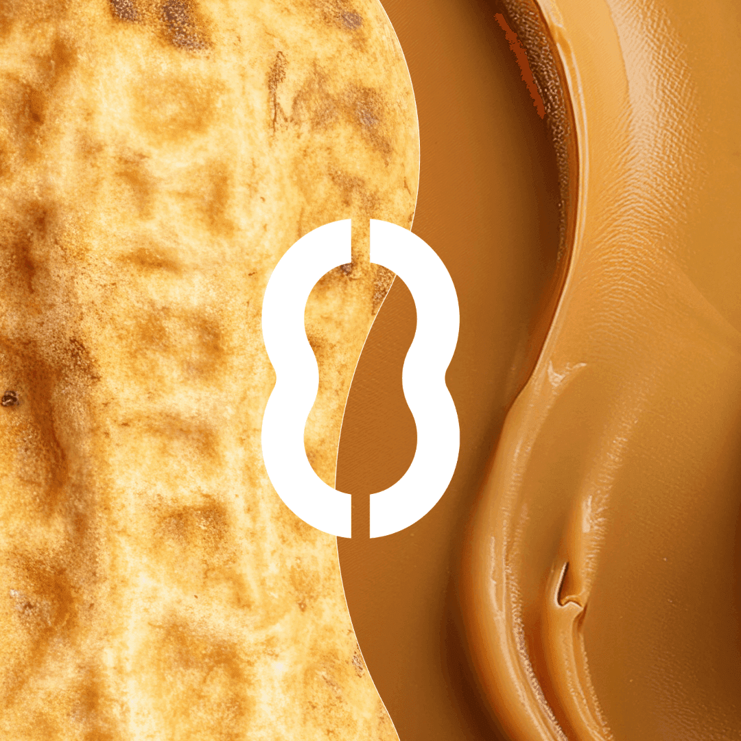 Brand Refresh For Golden Peanut