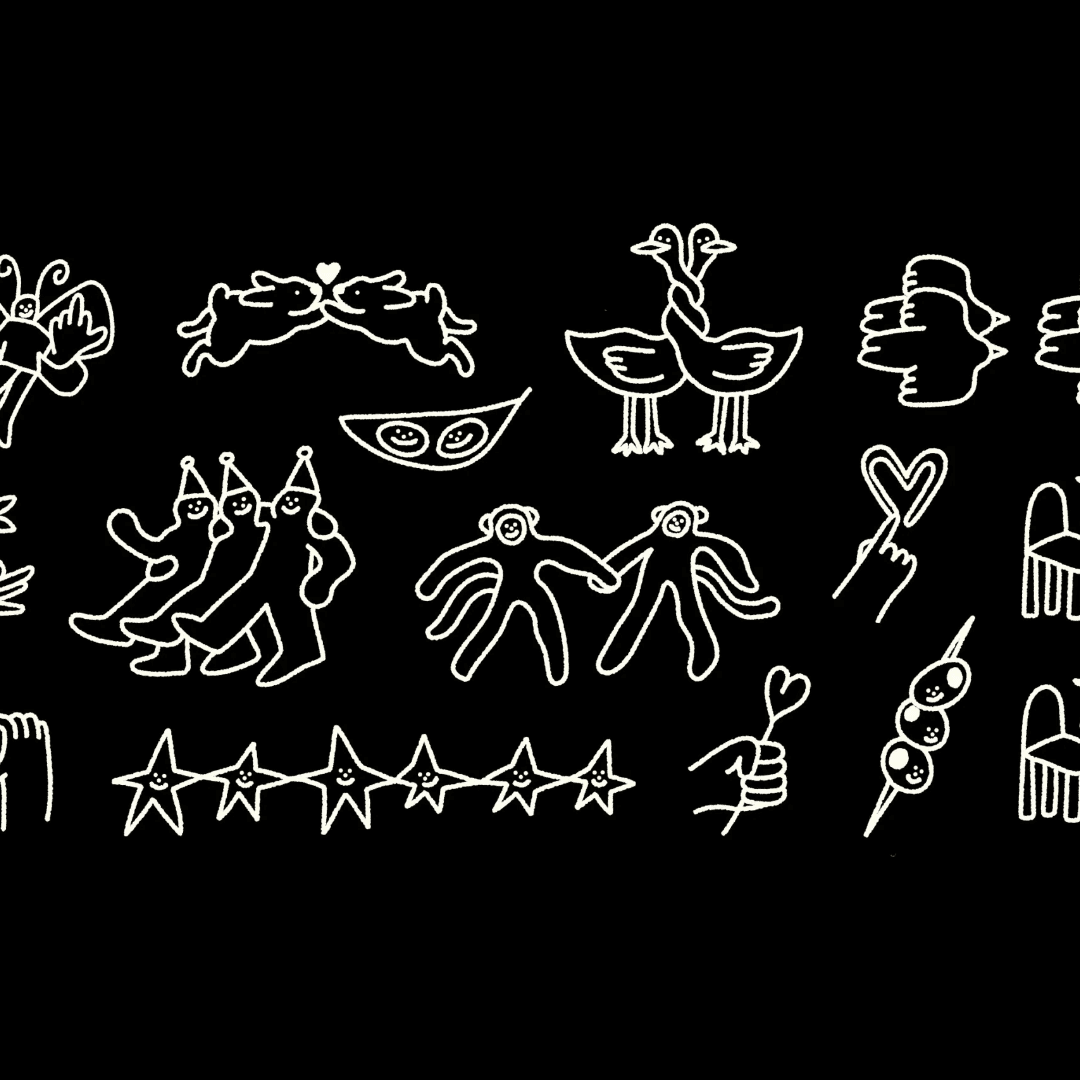 Brand Identity For Cerca Dating App