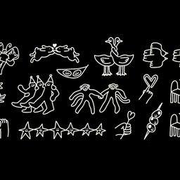 Brand Identity For Cerca Dating App cover image