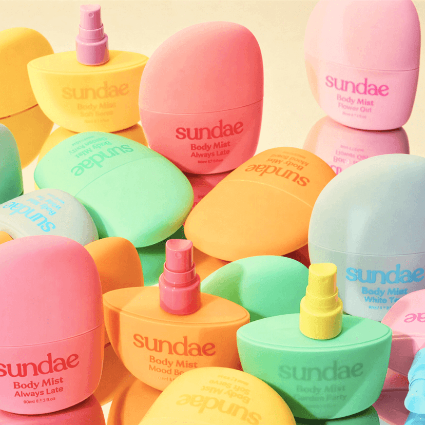 Sundae Body Mists