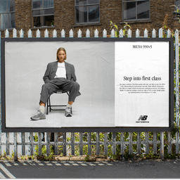 Campaign For New Balance cover image