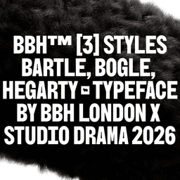 Bbh - Drama design work cover image