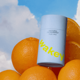 Brand Identity And Packaging For Wakey Care cover image