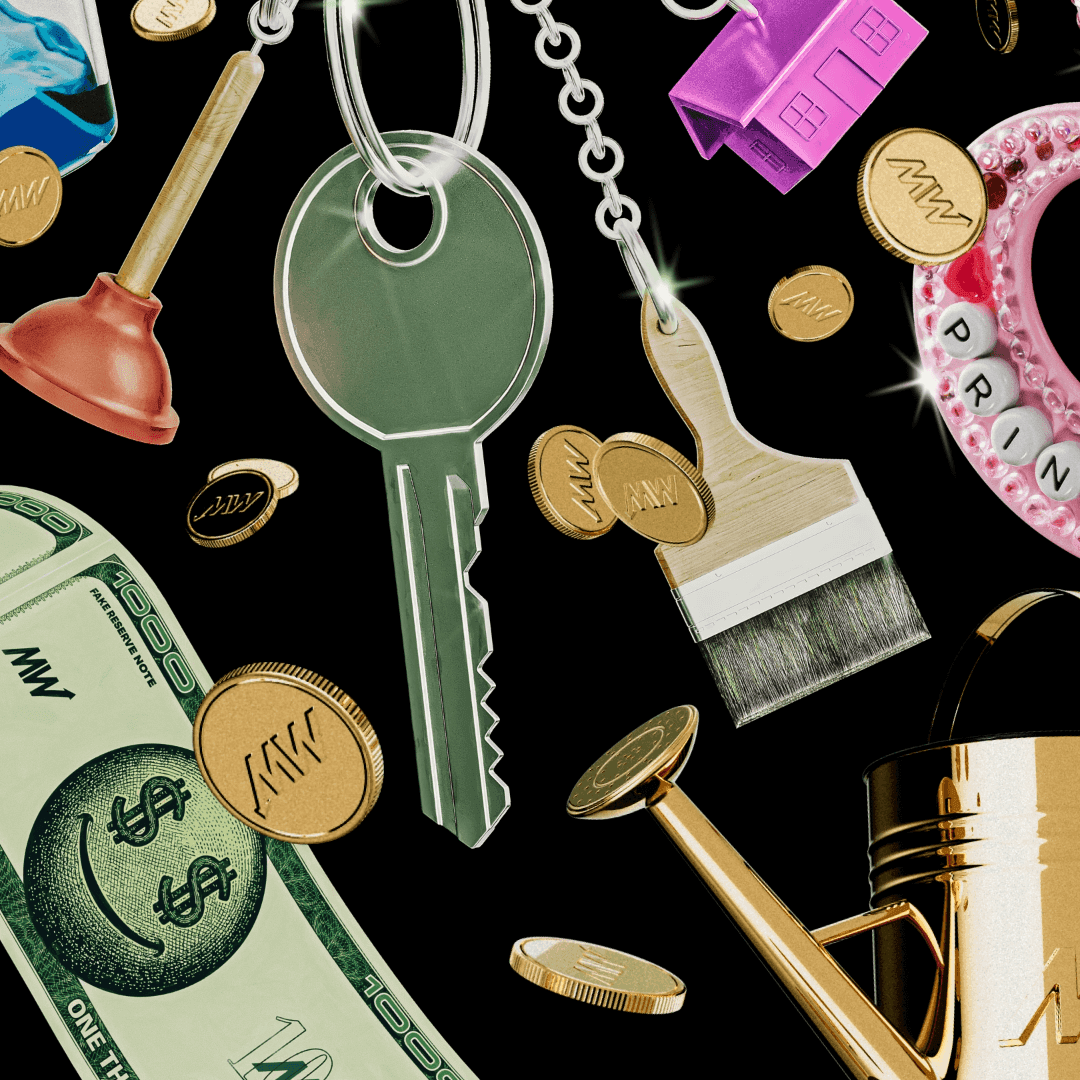 Campaign Identity For Marketwatch