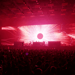 Live Visual Experience For Meduza cover image