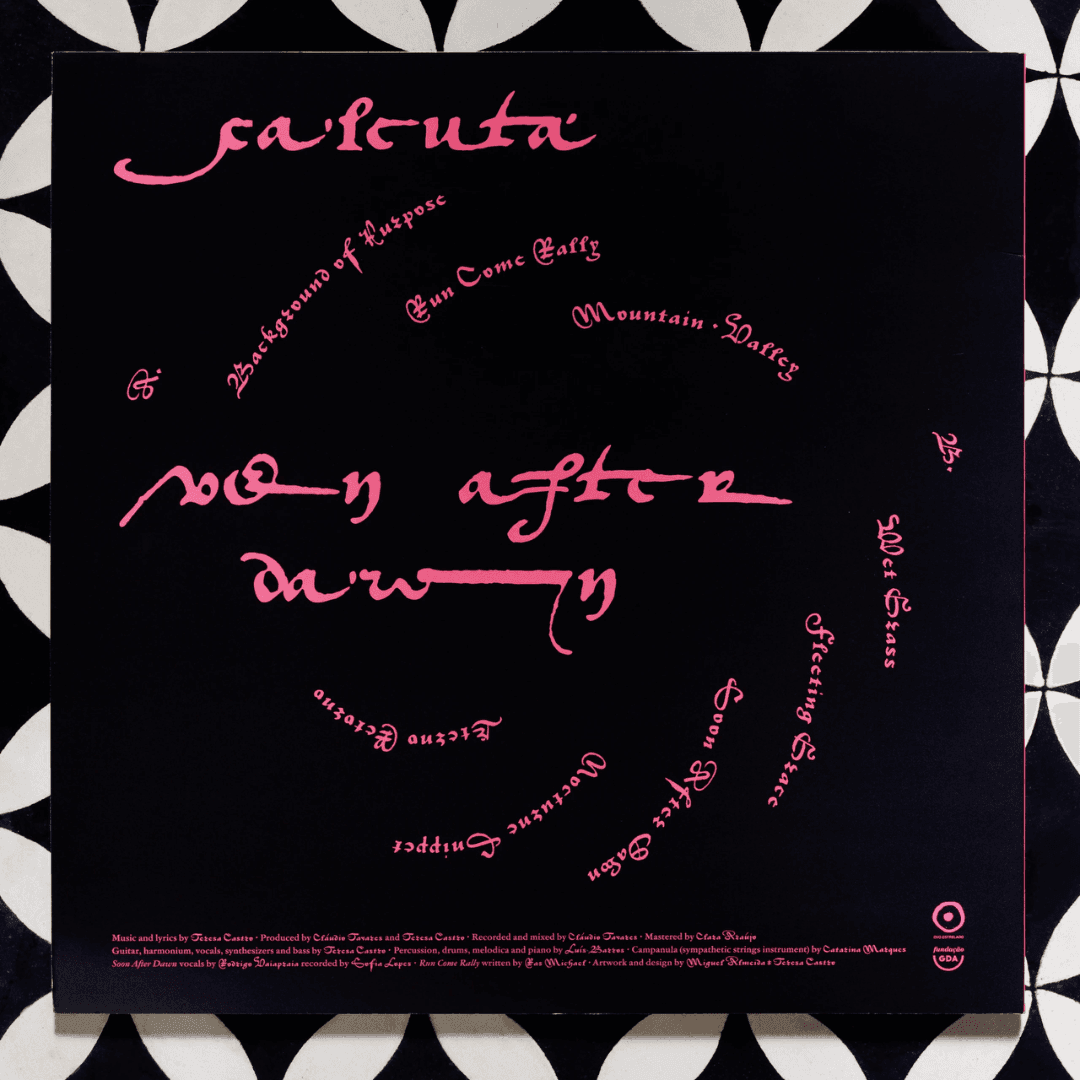 Vinyl Packaging For Calcutá: Soon After Dawn