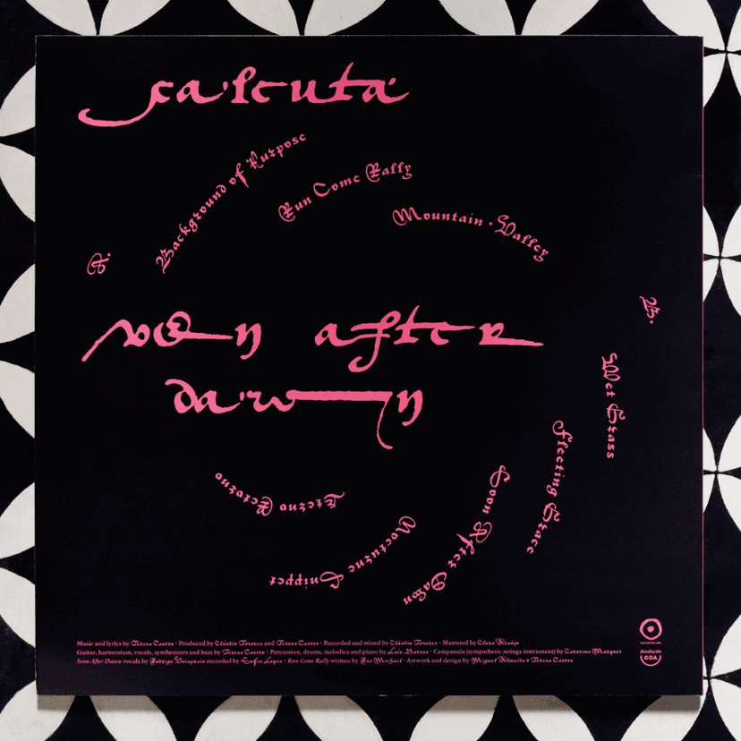 Calcuta Soonafterdawn