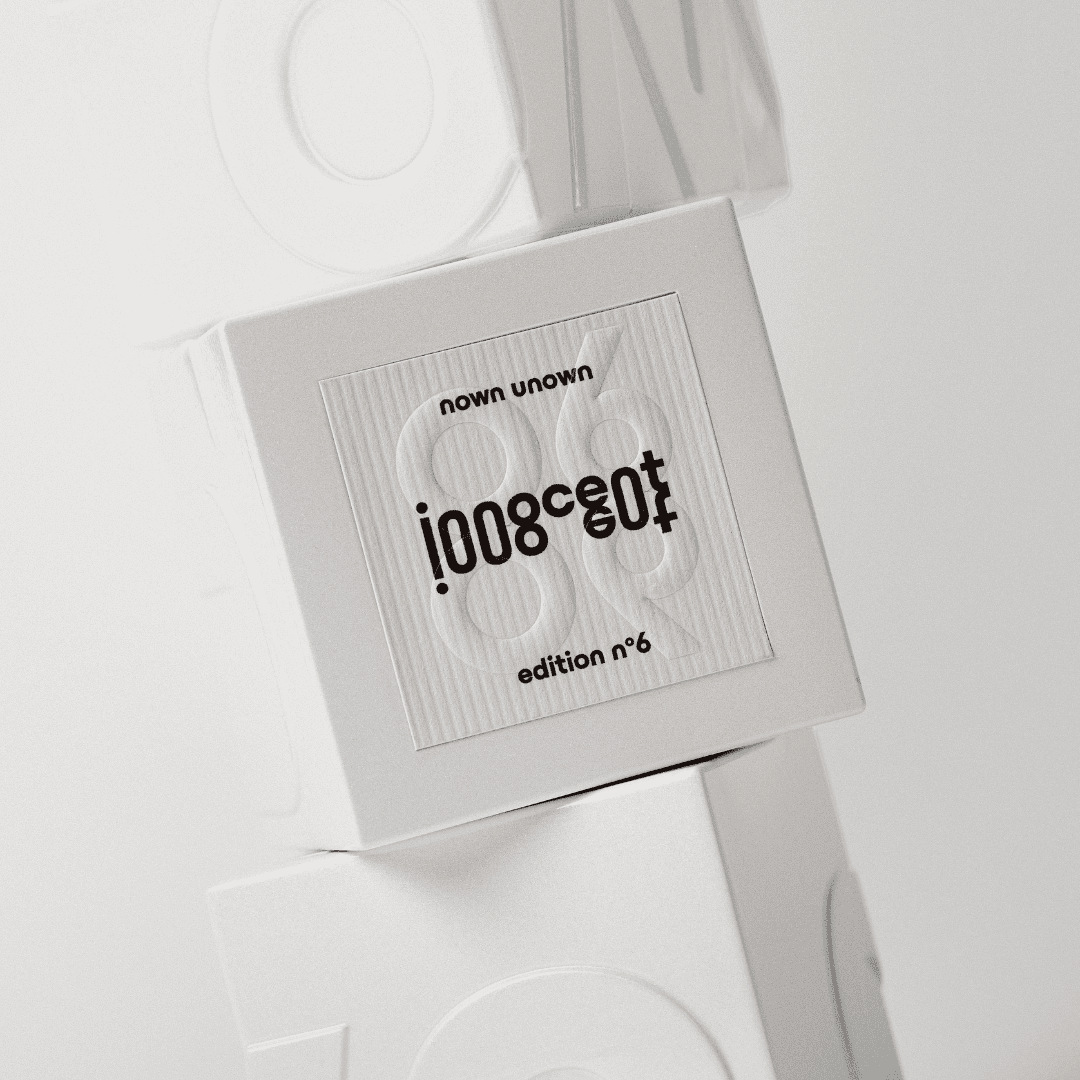 Brand Identity For Nown Unown