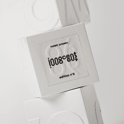 Brand Identity For Nown Unown cover image