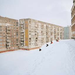 Website Design For Photographer Beat Schweizer cover image