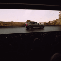 Launch Experience For Volvo Ex60 cover image