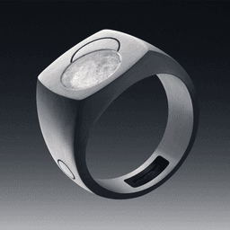 Concept And Visual Identity For Quartz Ring-based Ledger cover image