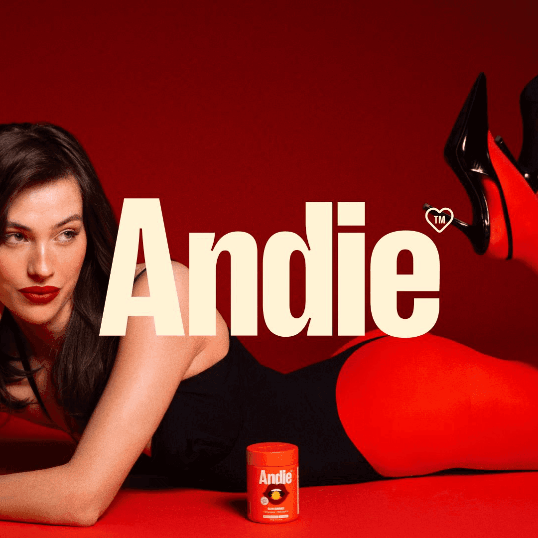Brand Identity And Packaging For Andie