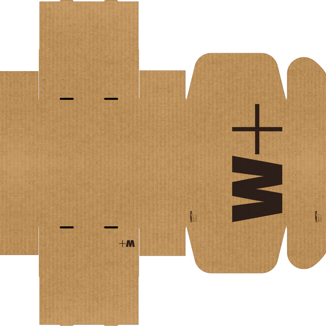 Brand Identity For W+ Lighting Merger