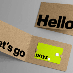 Brand Identity For A Global Payment Platform cover image