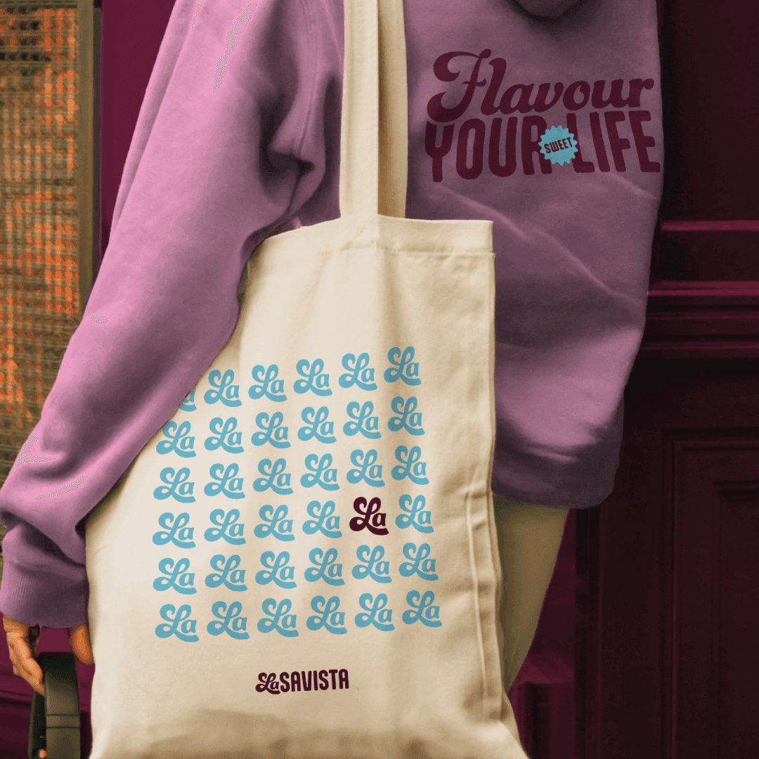 Brand Identity And Packaging For Lasavista Global Expansion