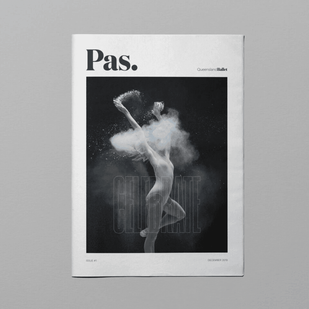 Website Redesign For Queensland Ballet