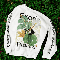 Jardin Botanique De Geneve