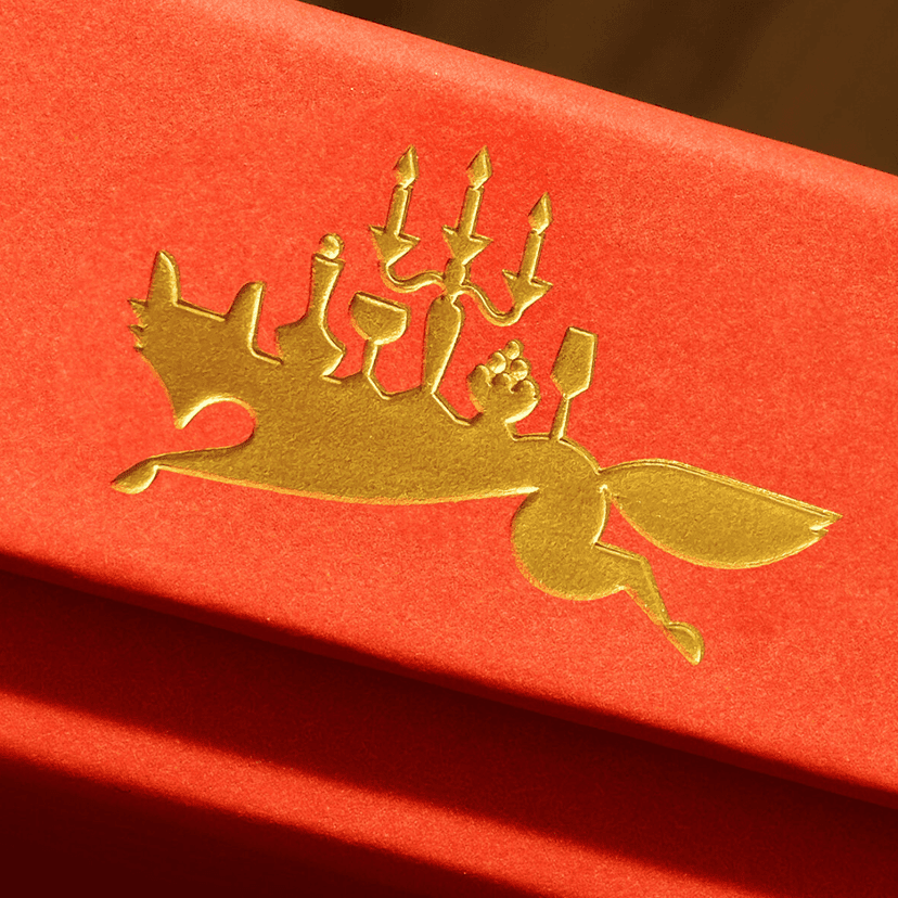 Ginger Table Nite Caps