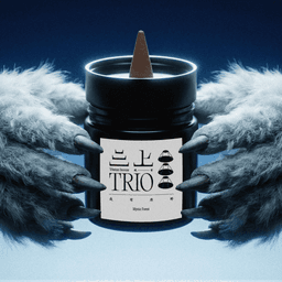 Trio 三上 Tibetan Incense