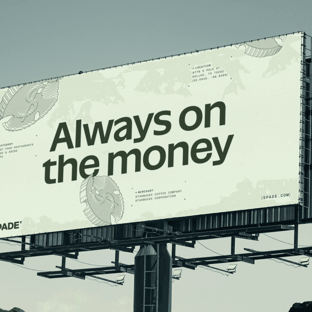 Brand And Website Redesign For Spade