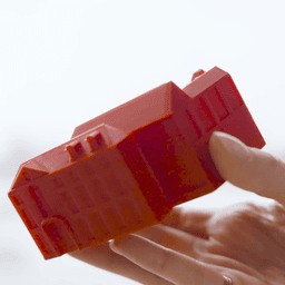 Interactive 3d Maquette For Het Steen Visitor Center cover image