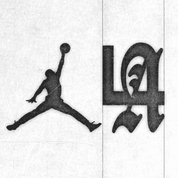 Event Identity And Activation System For Jordan All-star Weekend 2026 cover image