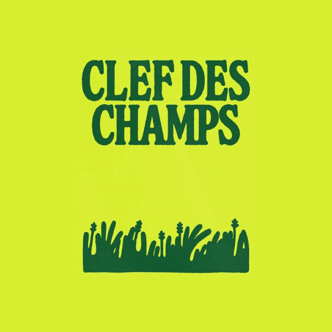 Brand Identity And Strategy For Clef Des Champs