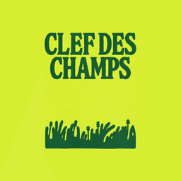 Brand Identity And Strategy For Clef Des Champs cover image