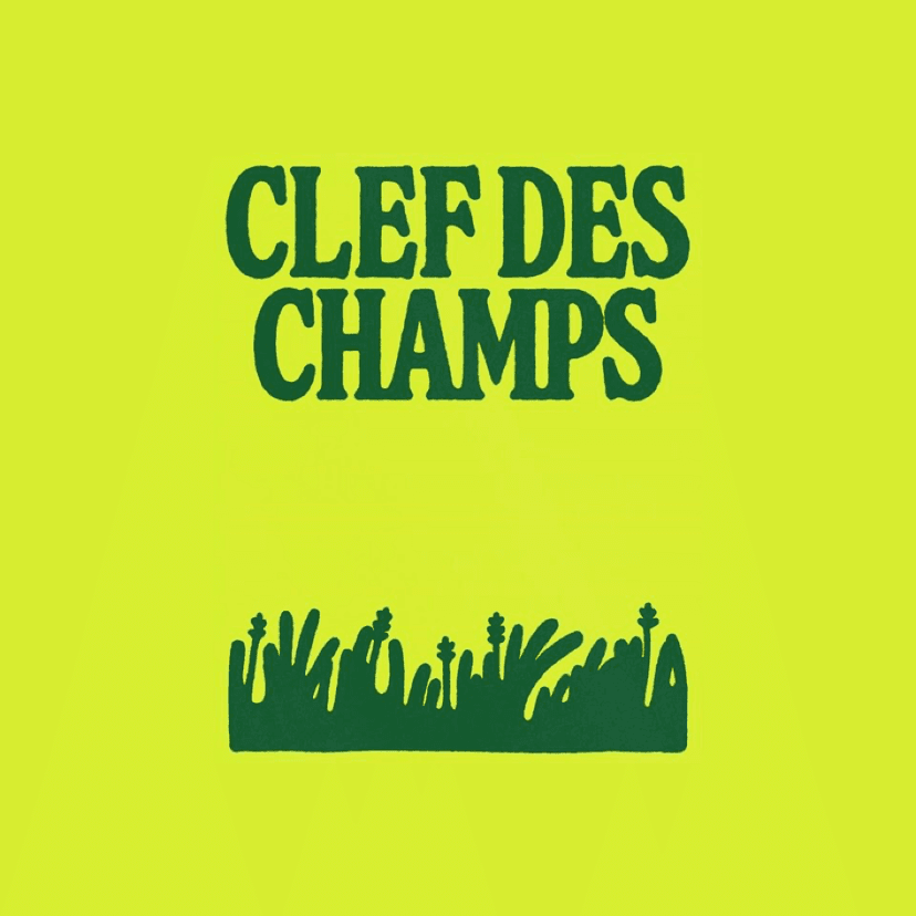 Clef Des Champs 2